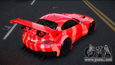 BMW Z4 Zoere S7 for GTA 4