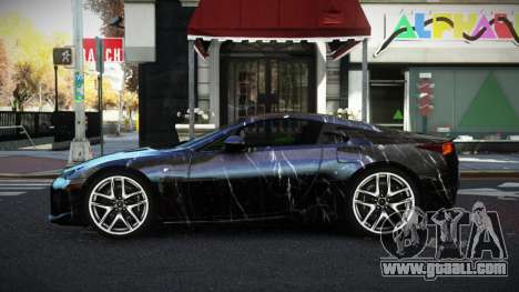 Lexus LFA Nerizo S5 for GTA 4