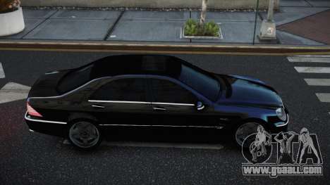 Mercedes-Benz W220 AMG Gashiro for GTA 4