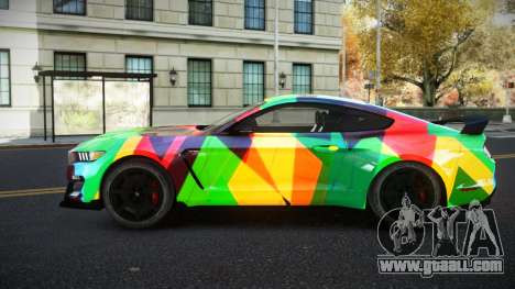 Ford Mustang Shelby Neyxis S9 for GTA 4