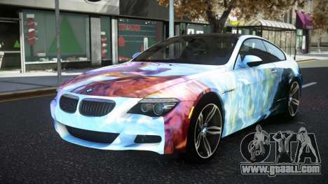 BMW M6 Moliago S2 for GTA 4