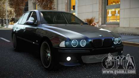 BMW M5 E39 Voorta for GTA 4