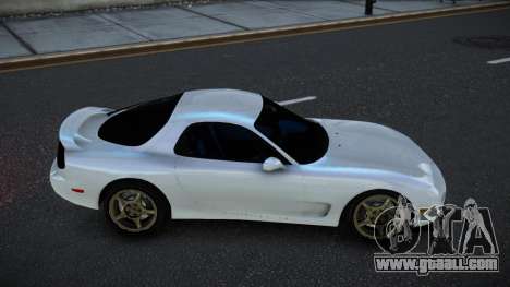 Mazda RX-7 Ximisu for GTA 4