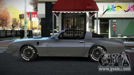 Pontiac Trans Am Hevcho for GTA 4