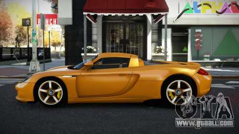Porsche Carrera GT VRH for GTA 4