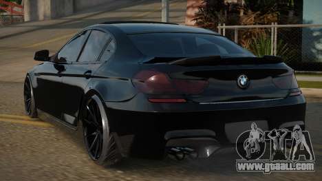 BMW M6 VS for GTA San Andreas