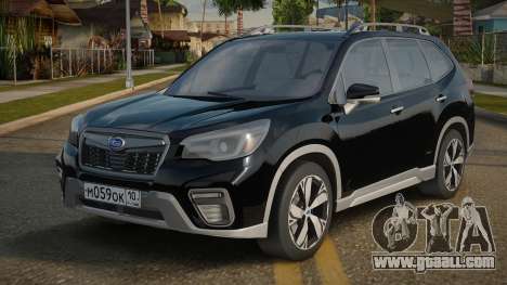 Subaru Forester V1.1 for GTA San Andreas