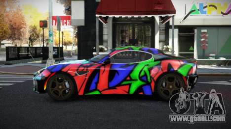 Alfa Romeo 8C DFL S1 for GTA 4