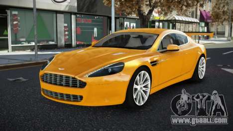 Aston Martin Rapide Vayhu for GTA 4