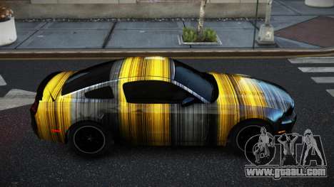 Ford Mustang Sacoterth S12 for GTA 4