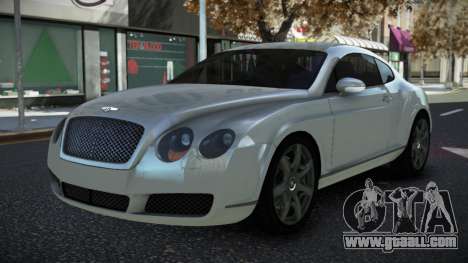 Bentley Continental Nirobeella for GTA 4