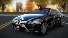 Mercedes-Benz E500 Ganexphia S9 for GTA 4