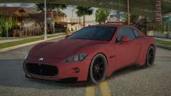Maserati GranTurismo MC G-Sport
