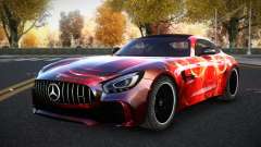 Mercedes-Benz AMG GT Encosa S14