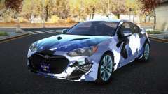 Hyundai Genesis Nebrion S12 for GTA 4