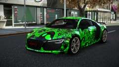 Audi R8 Sollyen S14
