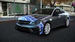 Mercedes-Benz C63 AMG Nideson S1 for GTA 4
