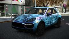 Porsche Cayenne Somney S14