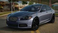 Jaguar XF-R Leslia
