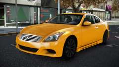 Infiniti G37 Busiko for GTA 4