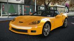Chevrolet Corvette C6 Volpar for GTA 4