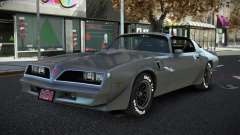 Pontiac Trans Am Hevcho for GTA 4