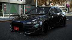 Mitsubishi Evo IX Thothan S3 for GTA 4