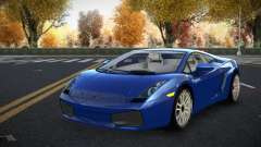 Lamborghini Gallardo Bifubi for GTA 4