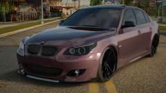 BMW E60 530d M-Tech for GTA San Andreas