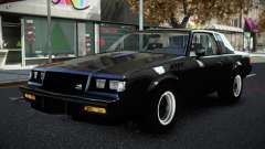 Buick GNX Vertas for GTA 4