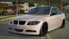 BMW E90 320d Tuned for GTA San Andreas