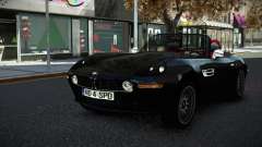BMW Z8 Vehrun for GTA 4