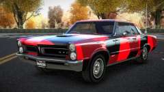 Pontiac GTO Sydma S3 for GTA 4