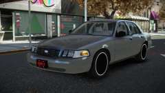 Ford Crown Victoria Faison for GTA 4