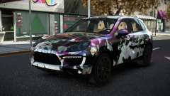 Porsche Cayenne Somney S3 for GTA 4