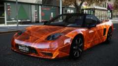 Acura NSX Etursa S3 for GTA 4