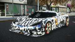 Koenigsegg Agera Z3L S5 for GTA 4