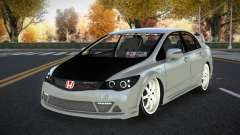 Honda Civic Fecmataki
