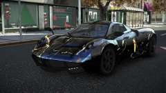 Pagani Huayra Allilie S5 for GTA 4