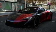 McLaren 650S T7R S8 for GTA 4