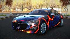 Hyundai Genesis Nebrion S7 for GTA 4