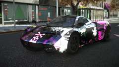 Pagani Huayra Allilie S3 for GTA 4