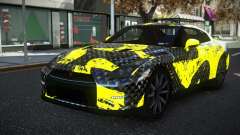 Nissan GT-R Raerthle S1 for GTA 4