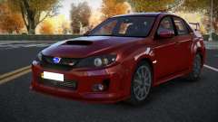 Subaru Impreza Pifibu for GTA 4