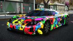 Koenigsegg CCX Rascvi S11 for GTA 4