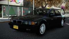 BMW 750i Alnodan
