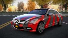 Mercedes-Benz E500 Ganexphia S8 for GTA 4