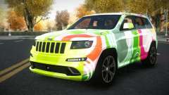 Jeep Grand Cherokee Viarick S9 for GTA 4