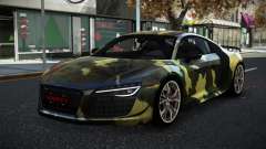 Audi R8 Sollyen S1 for GTA 4