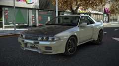 Nissan Skyline R32 Tureby for GTA 4